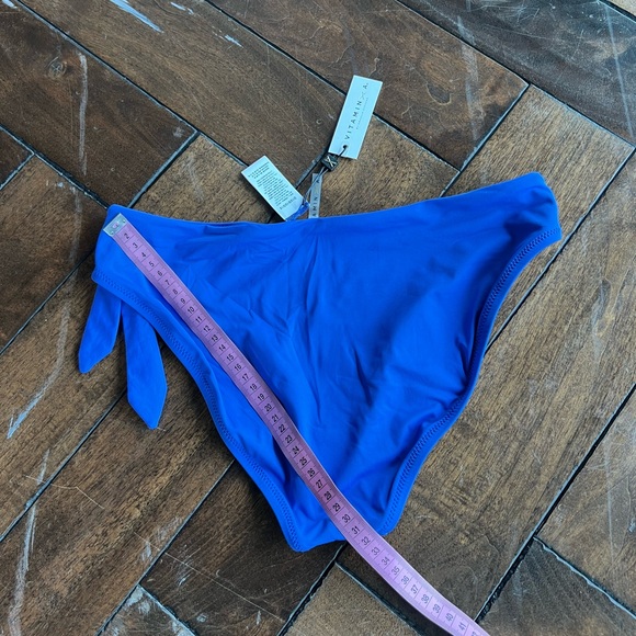 Vitamin A made in USA size XL bikini bottom - Picture 2 of 12